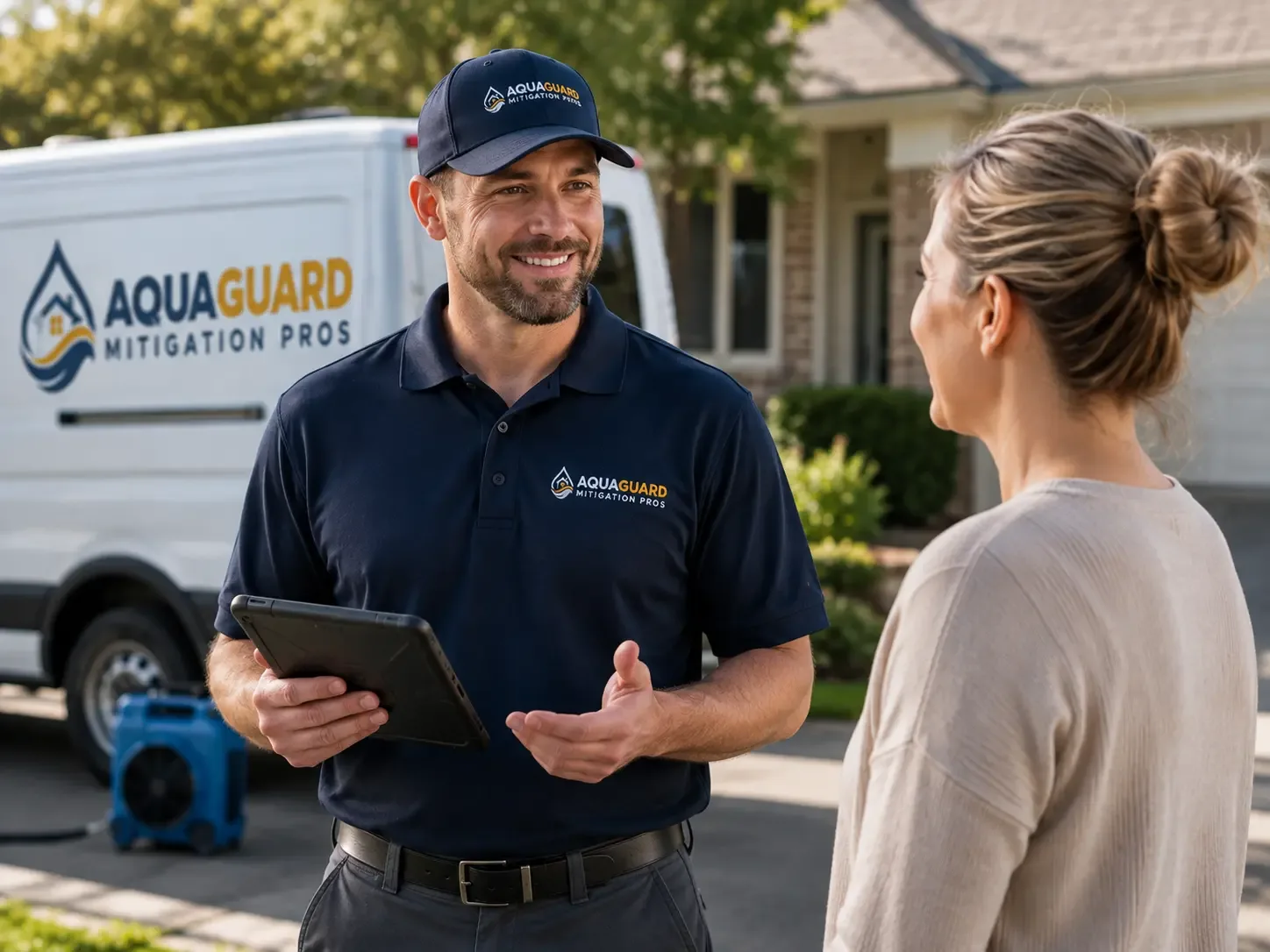 Water Damage Mitigation Walnut Creek, OH FAQs